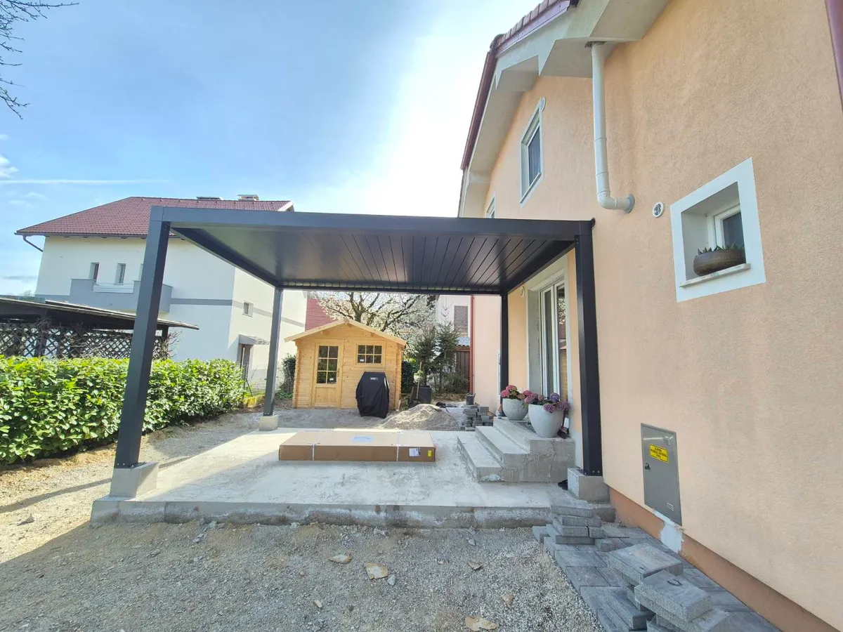 Bioklimatska pergola