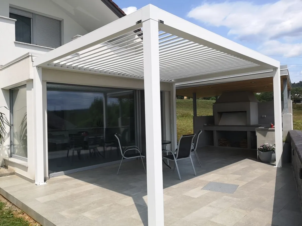 Bioklimatska pergola
