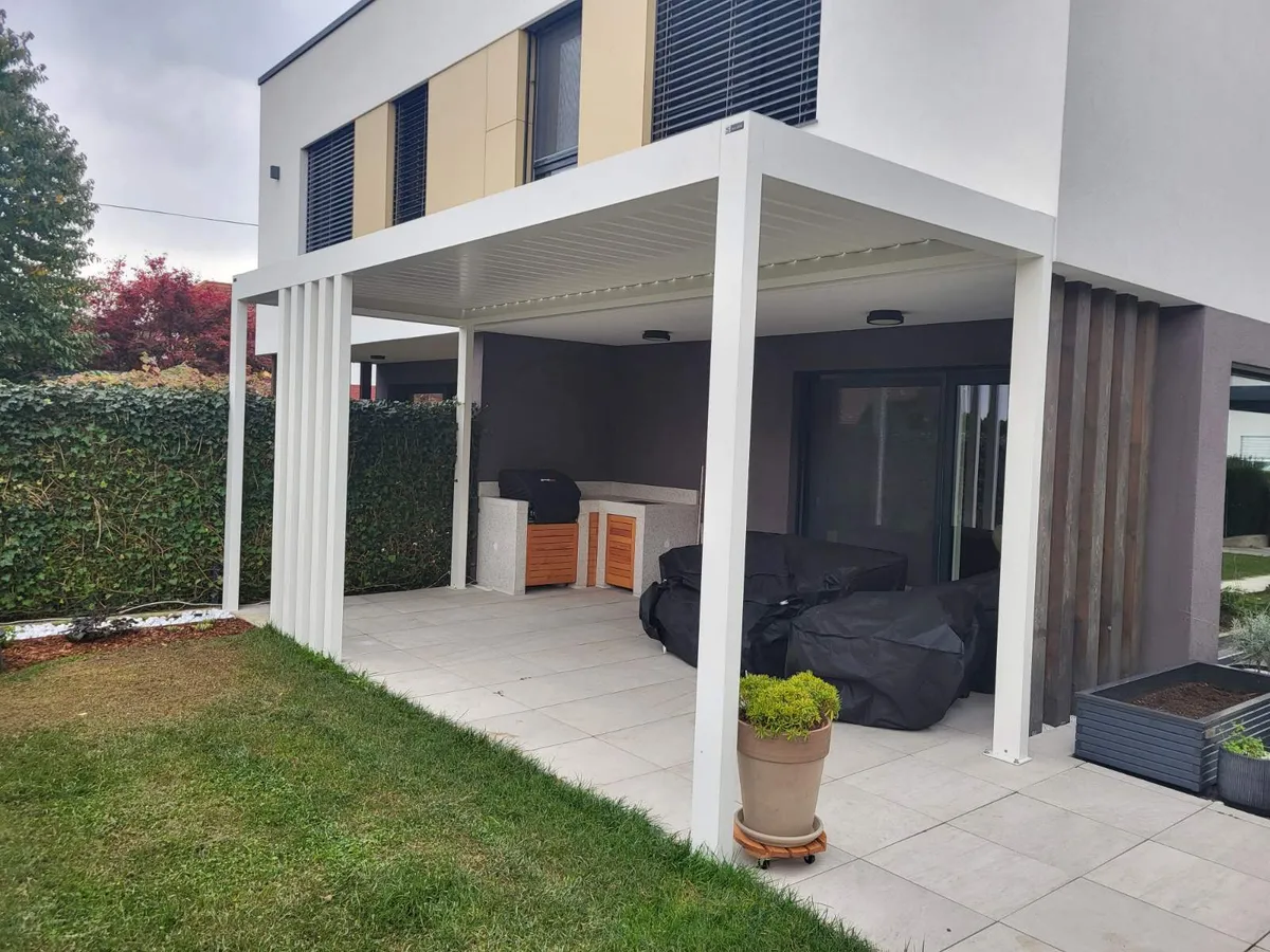 Bioklimatska pergola