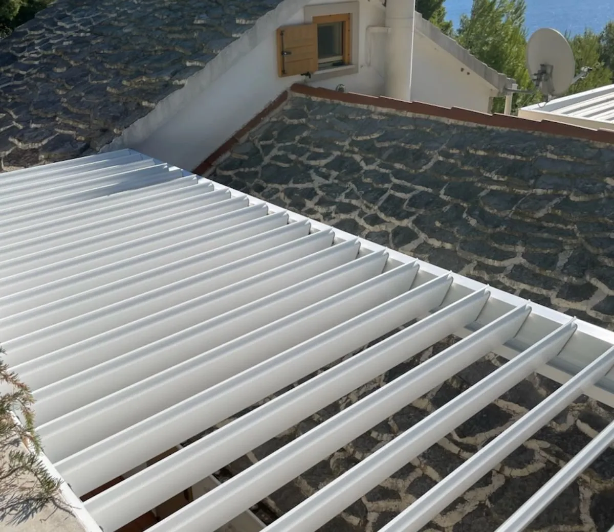 Bioklimatska pergola